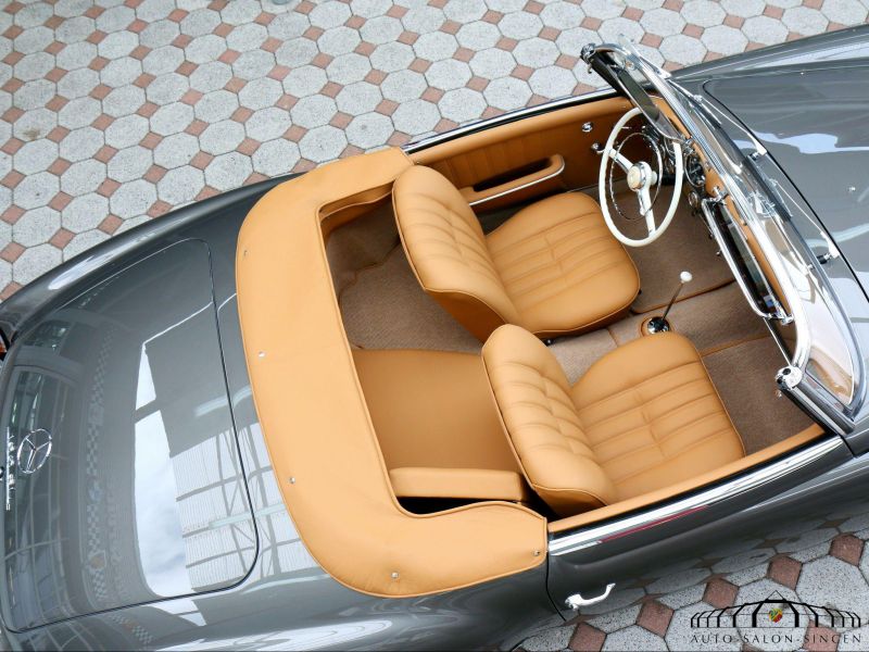Mercedes-Benz 190 SL