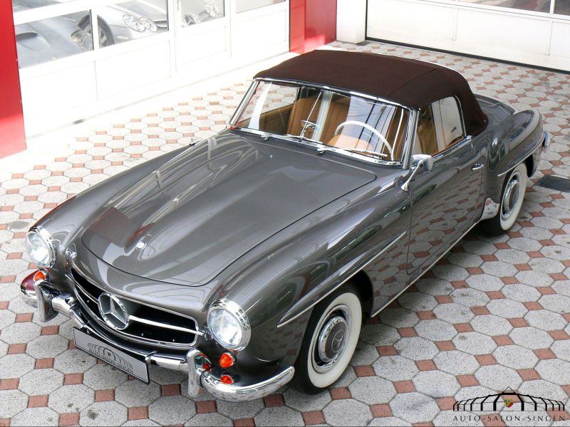 Mercedes-Benz 190 SL