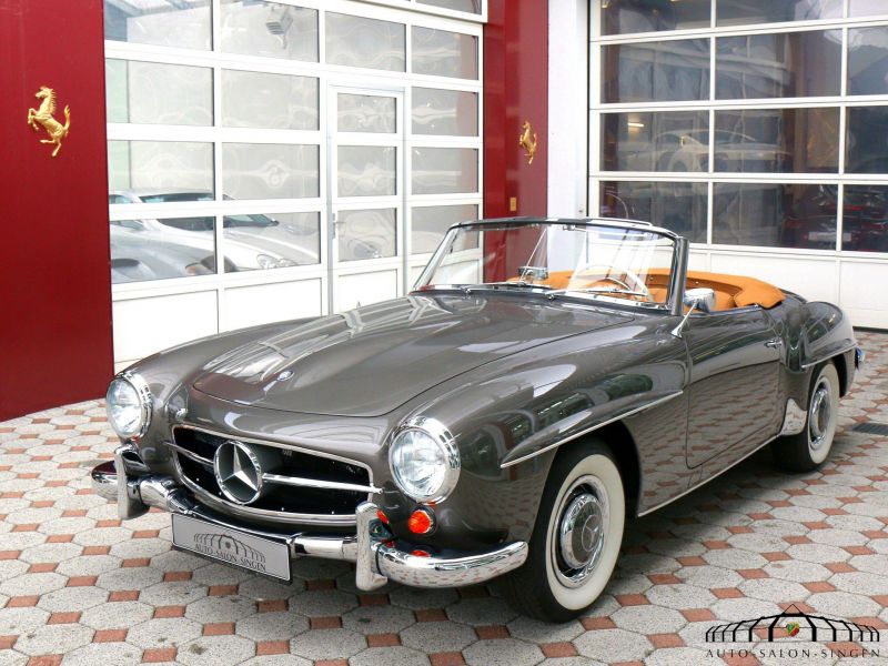 Mercedes-Benz 190 SL