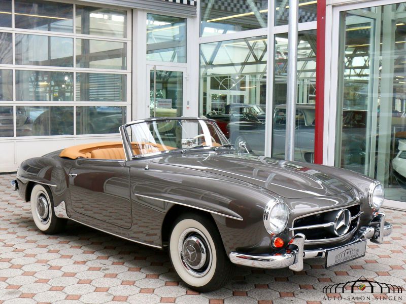 Mercedes-Benz 190 SL