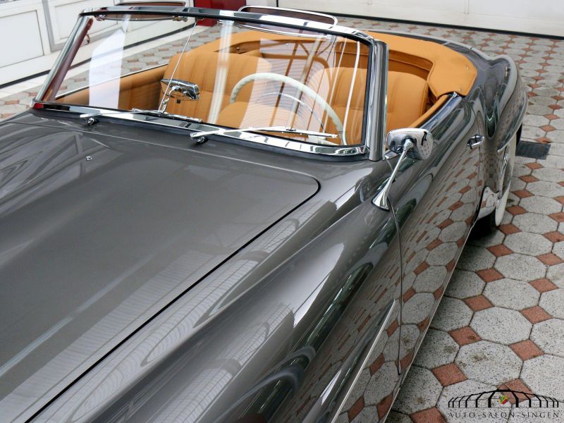 Mercedes-Benz 190 SL
