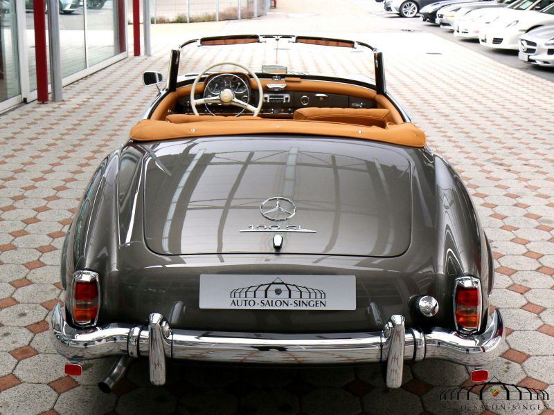 Mercedes-Benz 190 SL