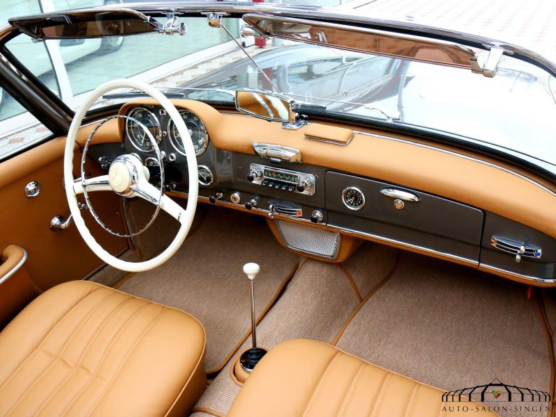 Mercedes-Benz 190 SL