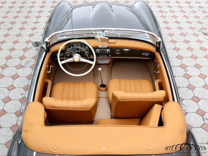 Mercedes-Benz 190 SL