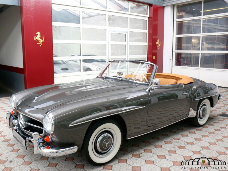 Mercedes-Benz 190 SL