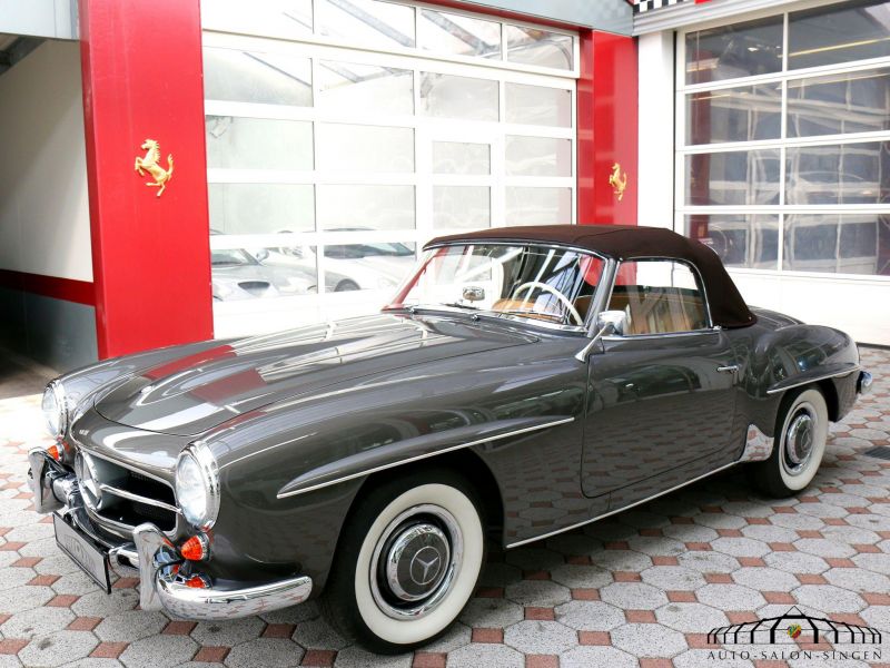 Mercedes-Benz 190 SL