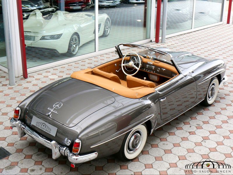Mercedes-Benz 190 SL