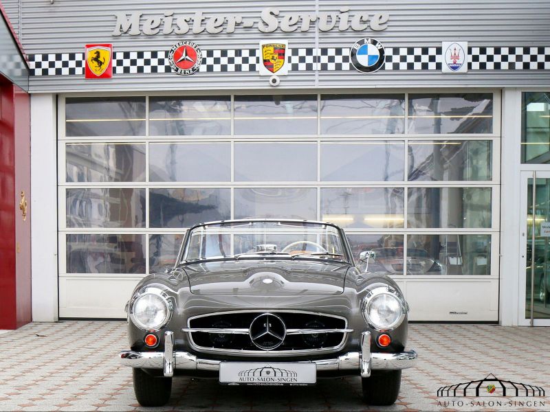 Mercedes-Benz 190 SL