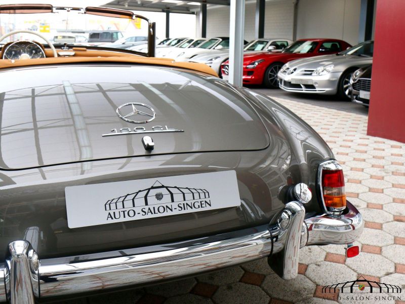 Mercedes-Benz 190 SL