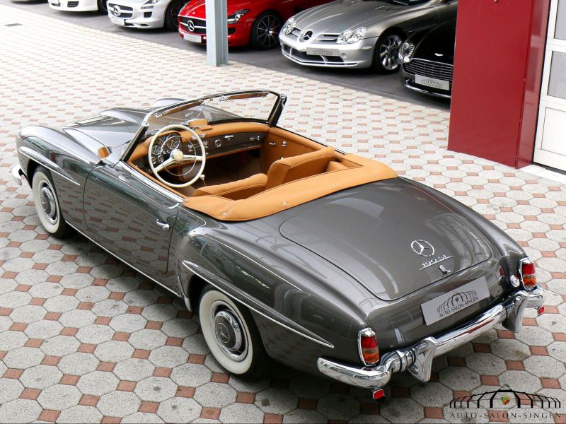 Mercedes-Benz 190 SL
