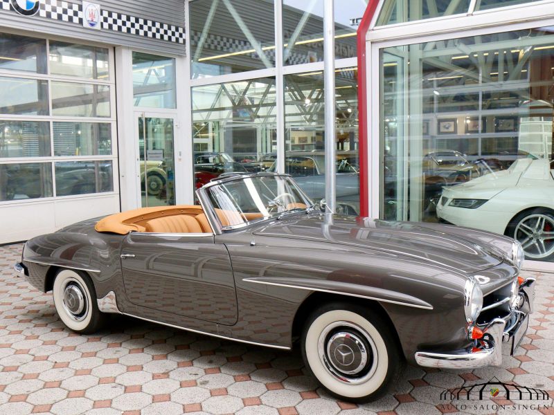 Mercedes-Benz 190 SL