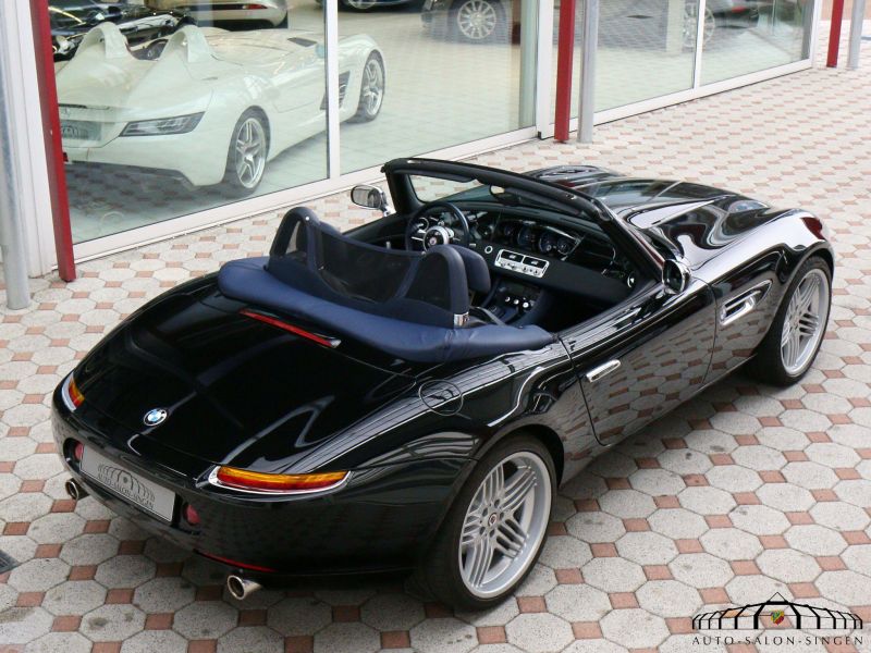 BMW Z8