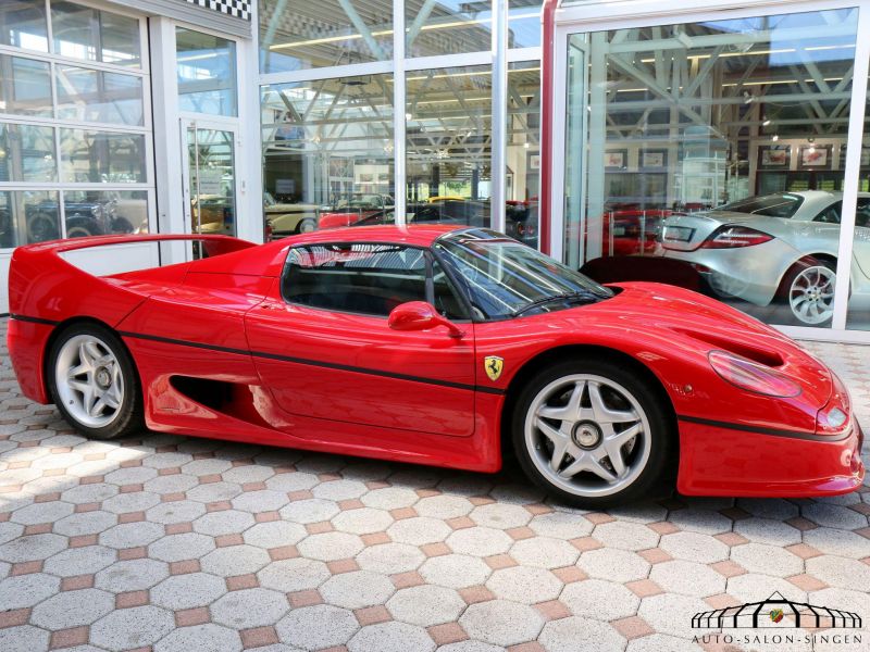 Ferrari F50