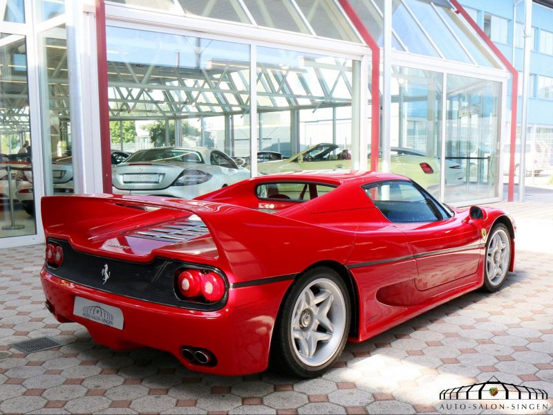 Ferrari F50