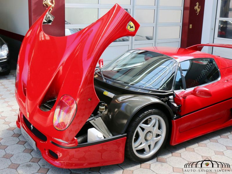 Ferrari F50
