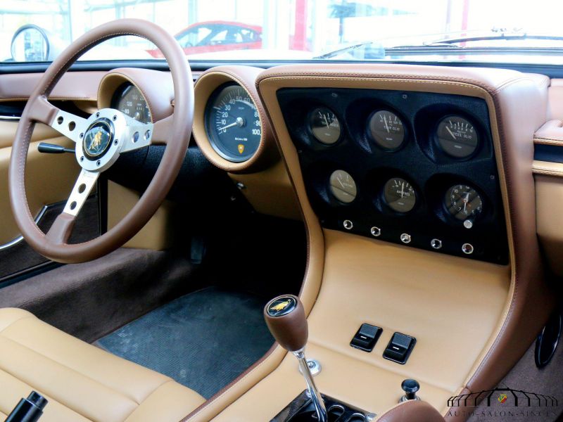 Lamborghini Miura P400 S