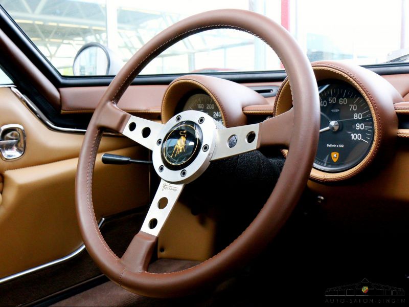 Lamborghini Miura P400 S