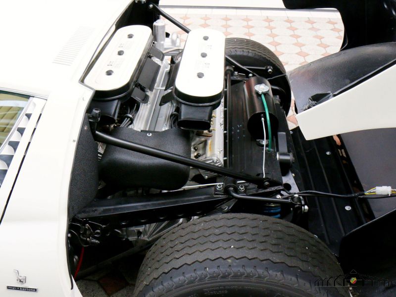 Lamborghini Miura P400 S