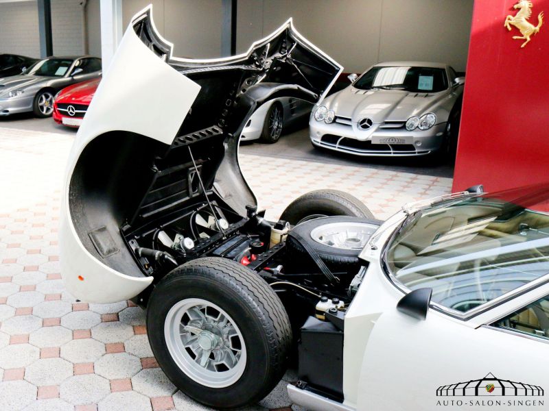Lamborghini Miura P400 S