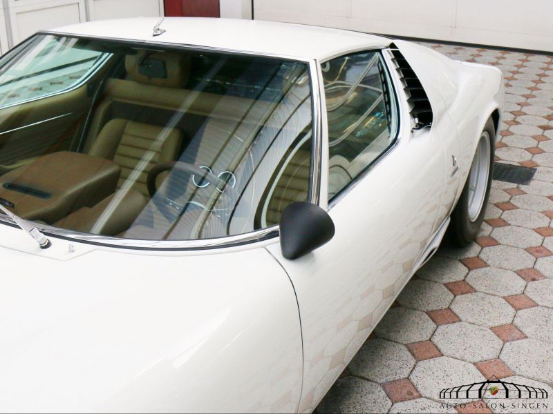 Lamborghini Miura P400 S