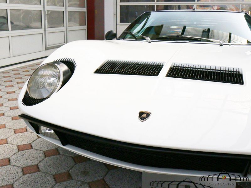 Lamborghini Miura P400 S