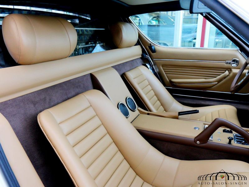 Lamborghini Miura P400 S