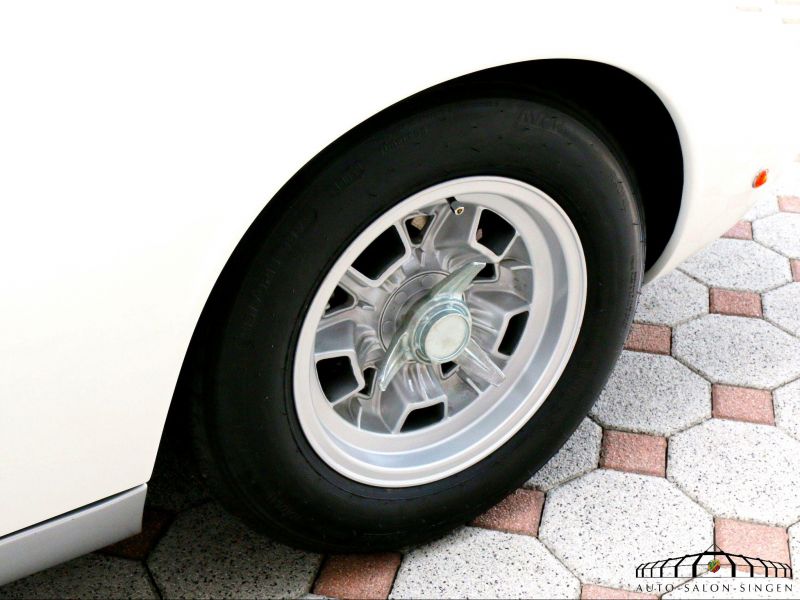 Lamborghini Miura P400 S
