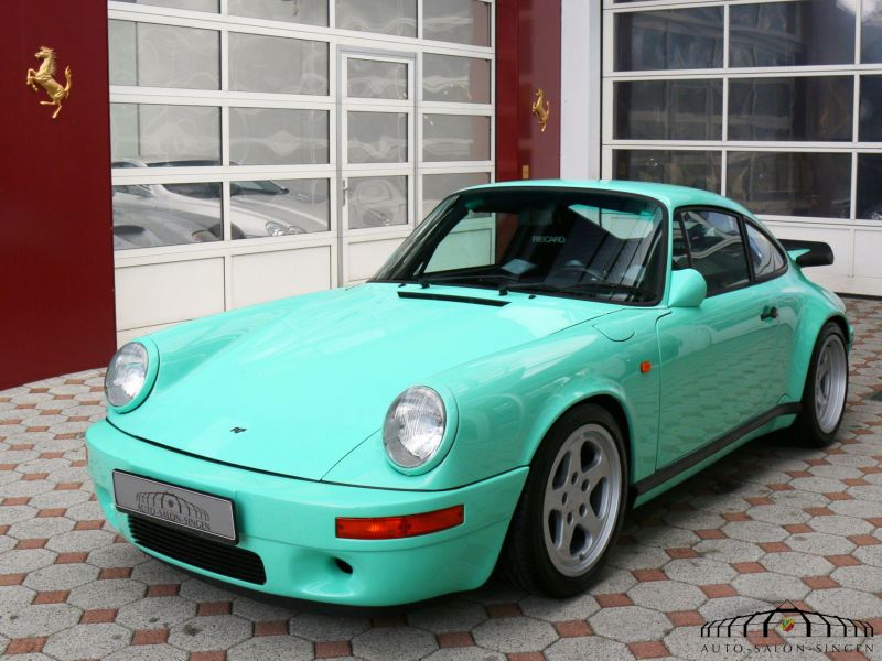RUF CTR Yellowbird