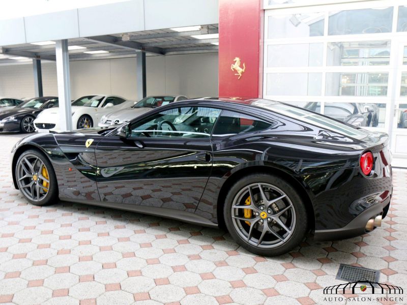 Ferrari F12 Berlinetta