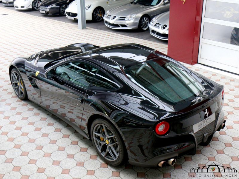 Ferrari F12 Berlinetta
