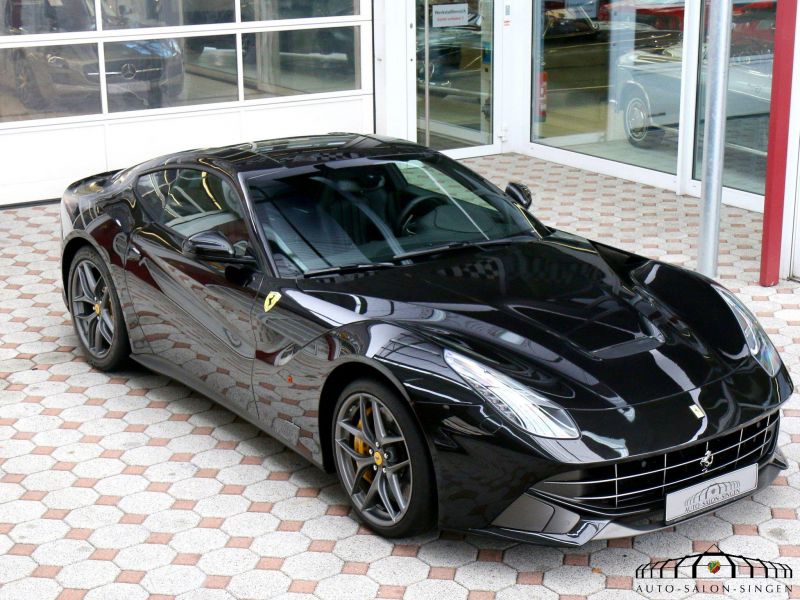 Ferrari F12 Berlinetta