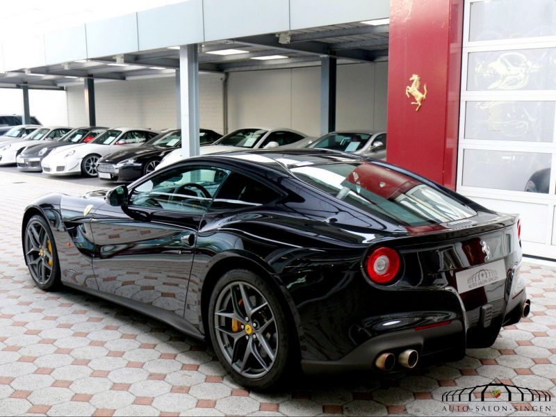 Ferrari F12 Berlinetta