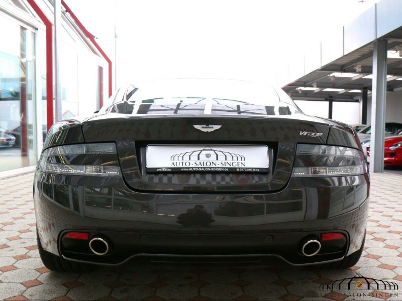 Aston Martin Virage Coupe V12