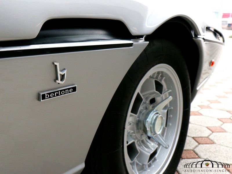 Lamborghini Espada 400 GT S1