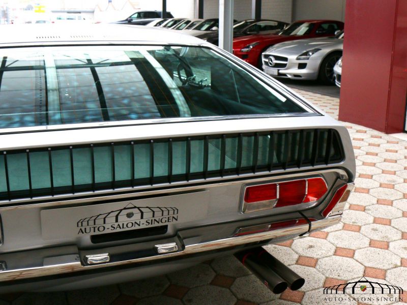 Lamborghini Espada 400 GT S1