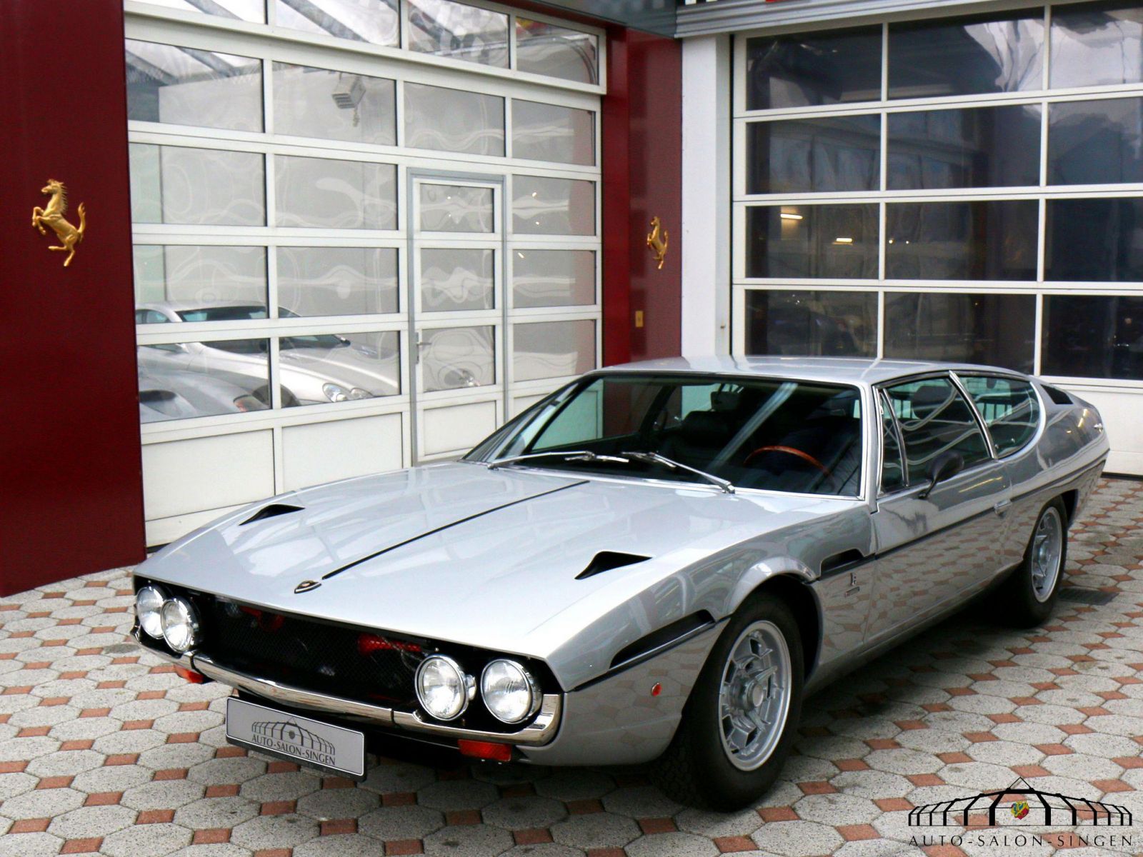 Lamborghini Espada 400 GT S1 Coupé - Auto Salon Singen