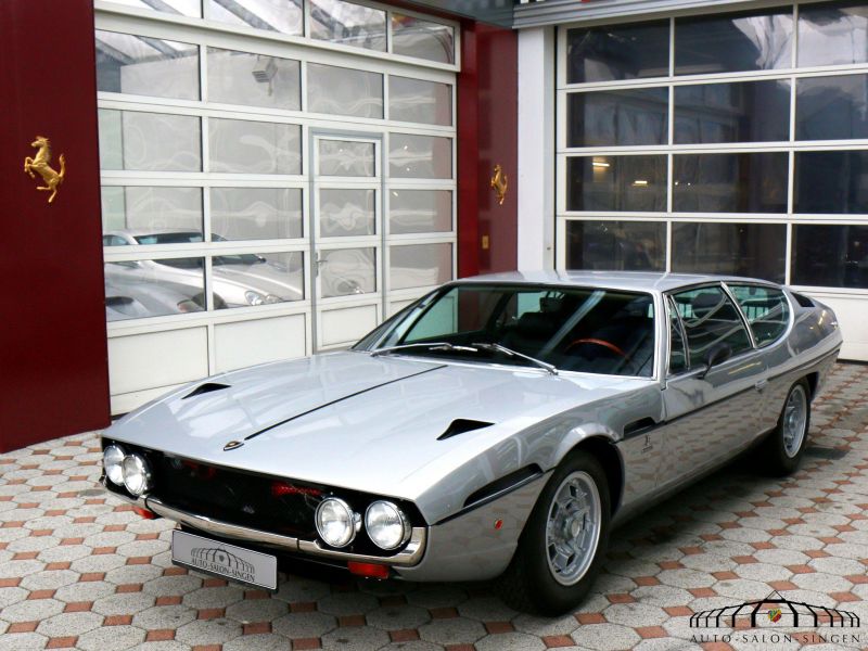 Lamborghini Espada 400 GT S1