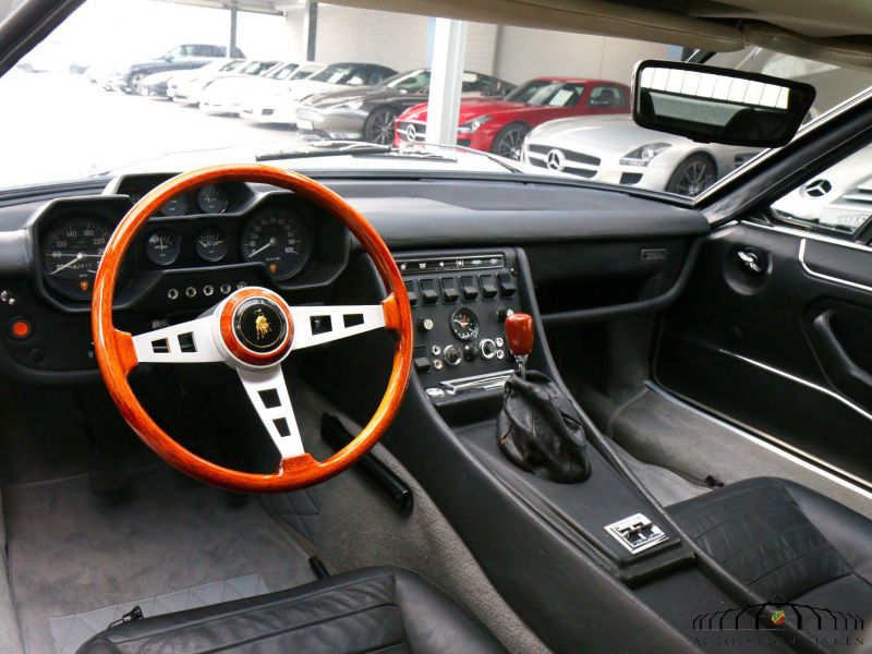 Lamborghini Espada 400 GT S1