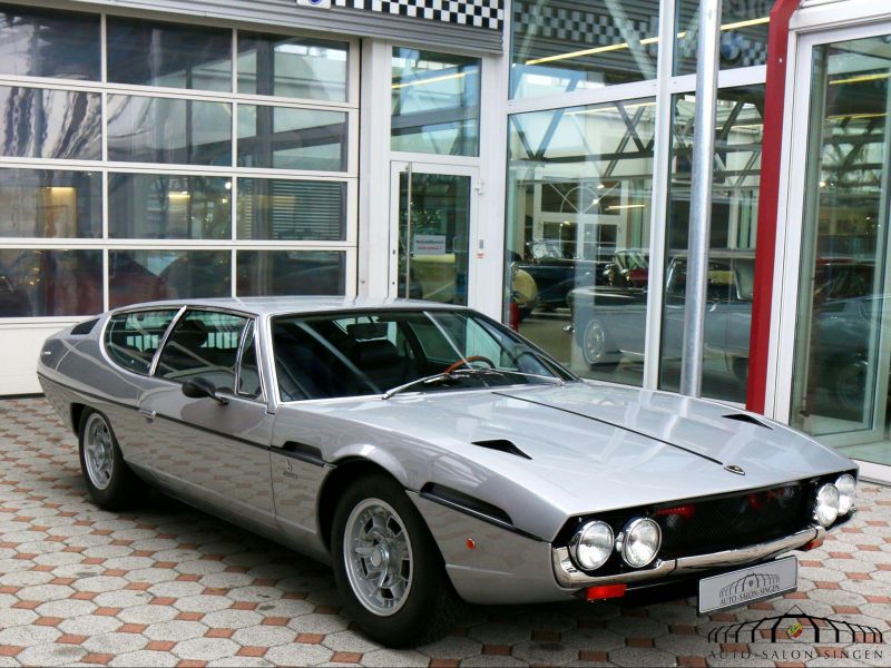 Lamborghini Espada 400 GT S1