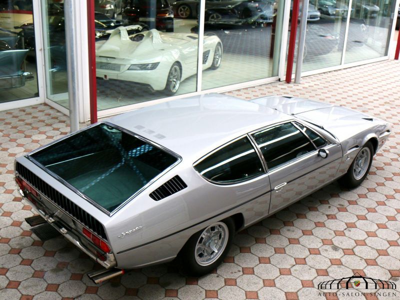 Lamborghini Espada 400 GT S1