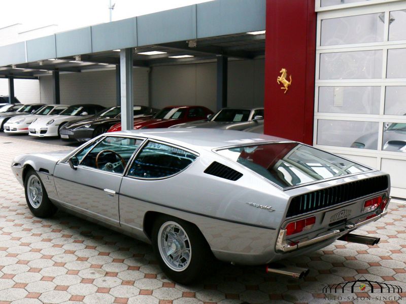 Lamborghini Espada 400 GT S1