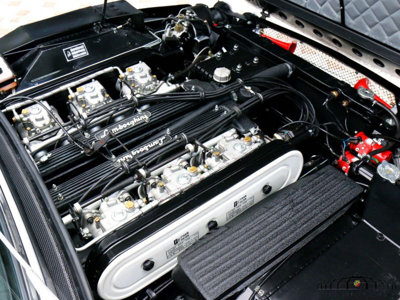 Lamborghini Espada 400 GT S1