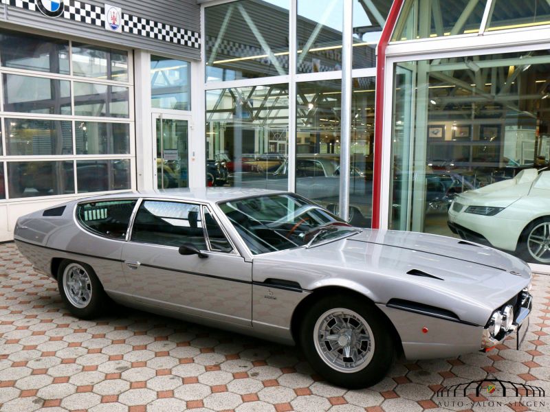 Lamborghini Espada 400 GT S1