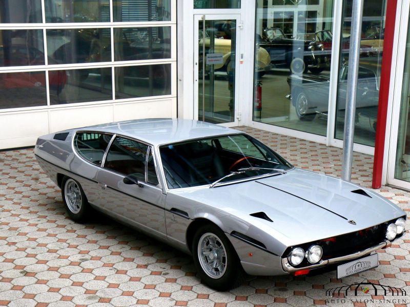 Lamborghini Espada 400 GT S1