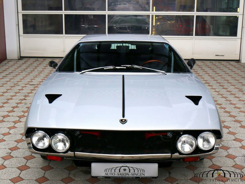 Lamborghini Espada 400 GT S1