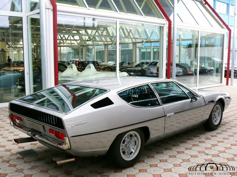 Lamborghini Espada 400 GT S1