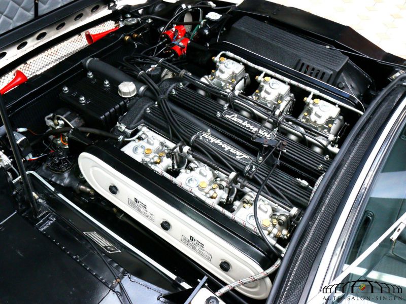 Lamborghini Espada 400 GT S1