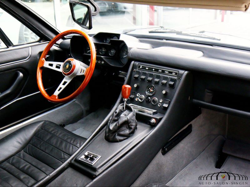 Lamborghini Espada 400 GT S1