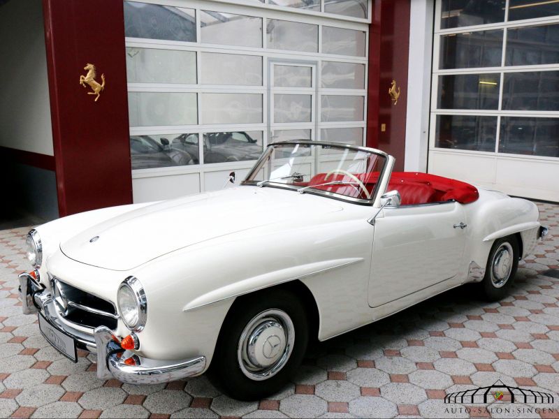 Mercedes-Benz 190 SL