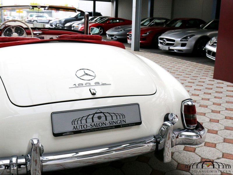 Mercedes-Benz 190 SL